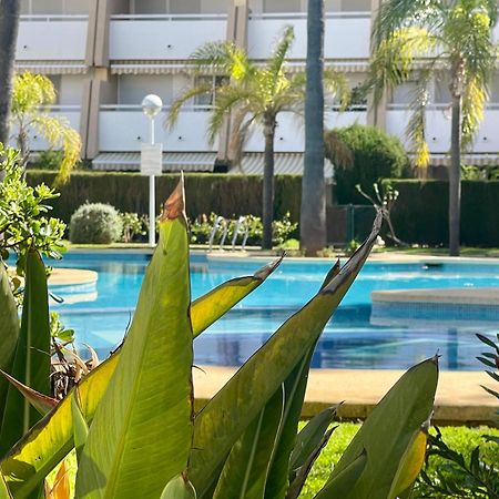 The Beach House Playa Del Arenal Javea - Pool And Garden Steps From The Beach Platja de Larenal Extérieur photo