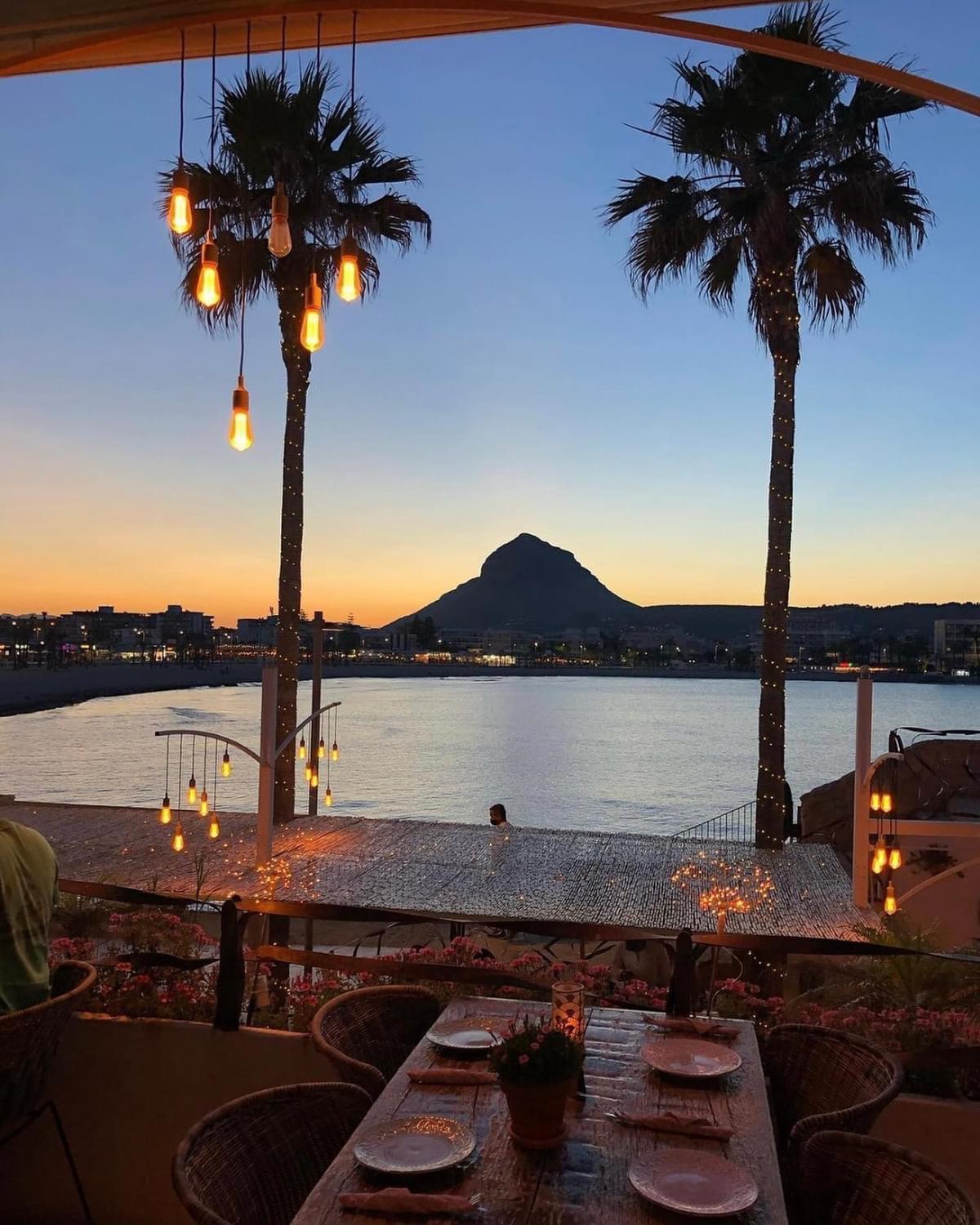 The Beach House Playa Del Arenal Javea - Pool And Garden Steps From The Beach Platja de Larenal Extérieur photo
