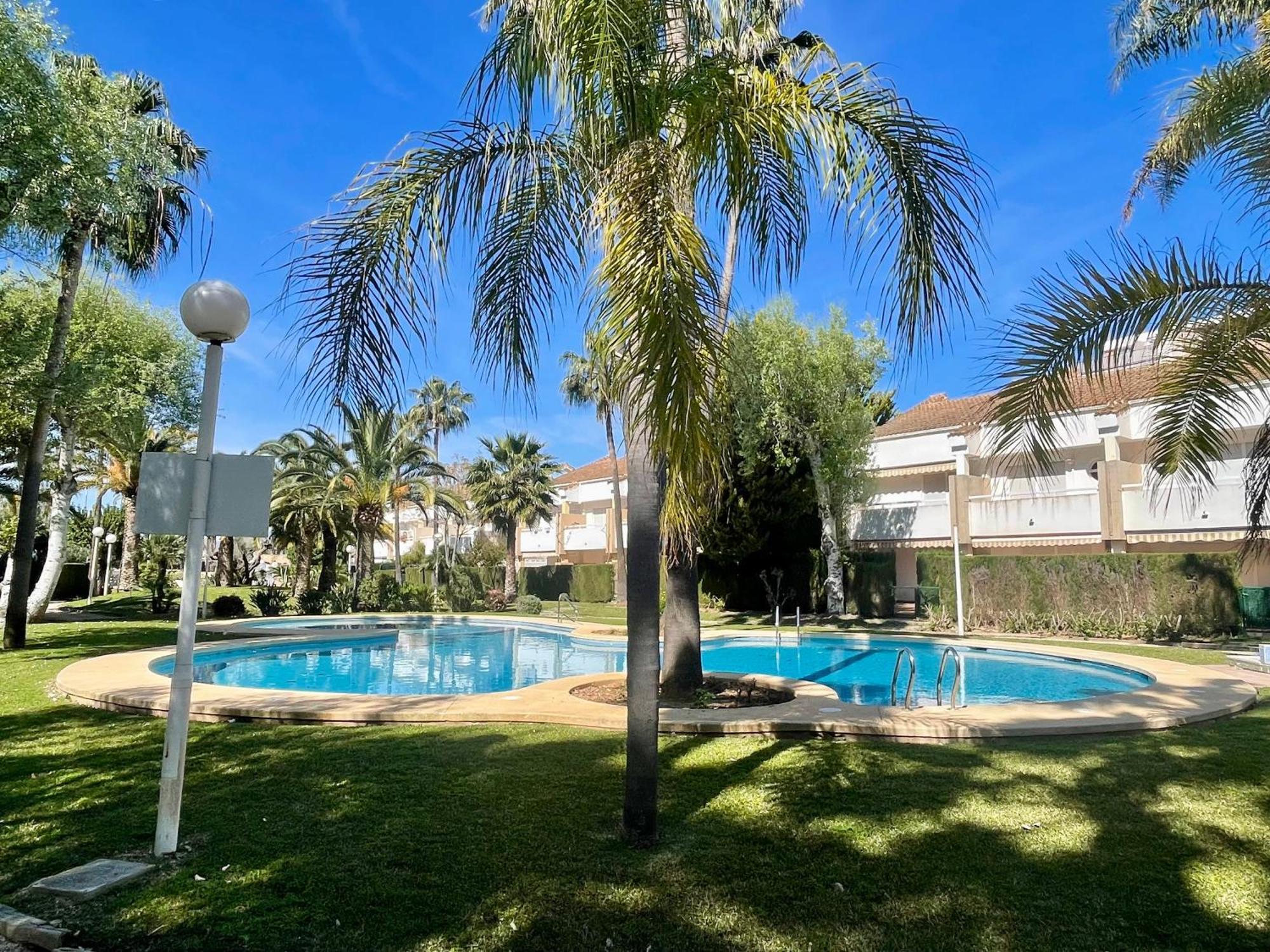 The Beach House Playa Del Arenal Javea - Pool And Garden Steps From The Beach Platja de Larenal Extérieur photo