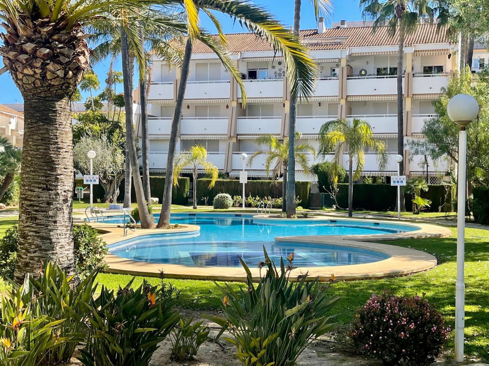 The Beach House Playa Del Arenal Javea - Pool And Garden Steps From The Beach Platja de Larenal Extérieur photo