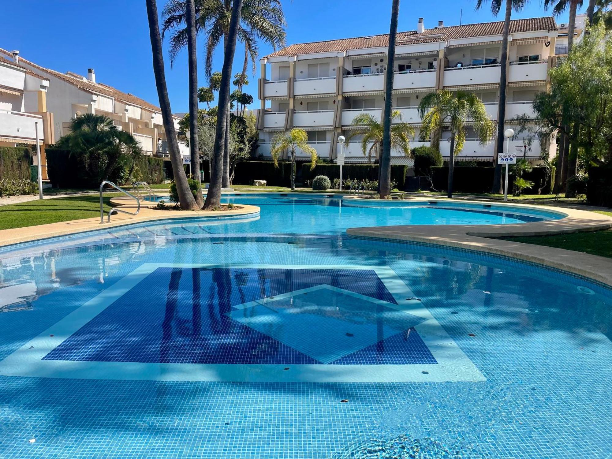 The Beach House Playa Del Arenal Javea - Pool And Garden Steps From The Beach Platja de Larenal Extérieur photo