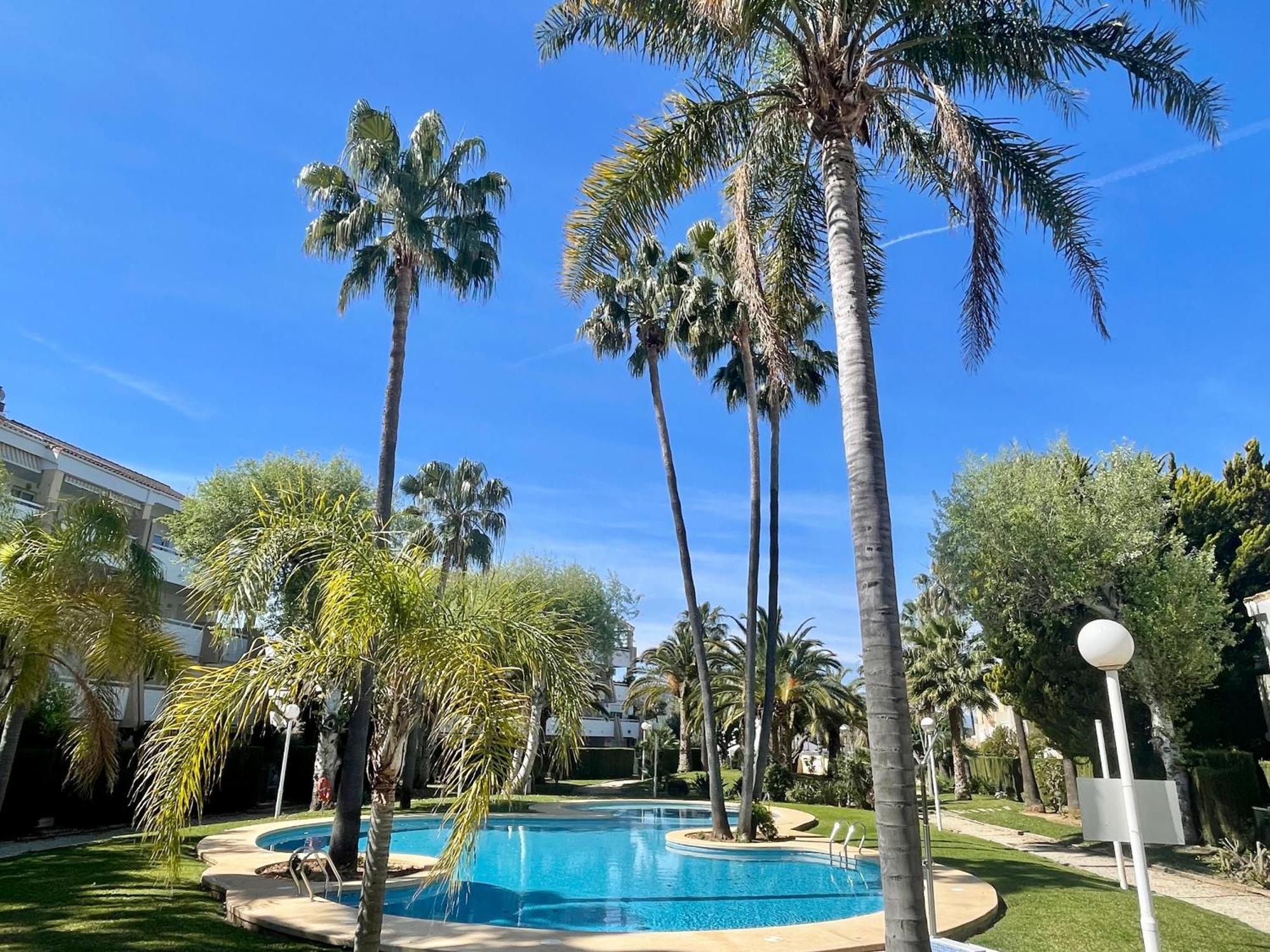 The Beach House Playa Del Arenal Javea - Pool And Garden Steps From The Beach Platja de Larenal Extérieur photo